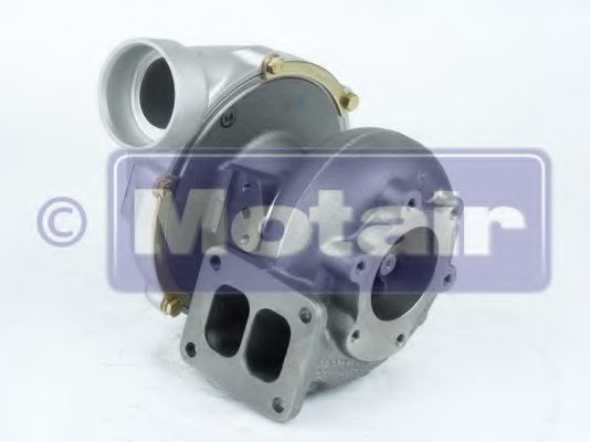 MOTAIR TURBOLADER 336589 Charger, charging system